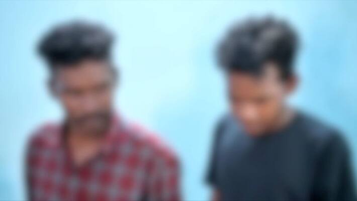 Assult towards 17 year old girl police arrested two at kollam Assult towards 17 year old girl police arrested two at kollam