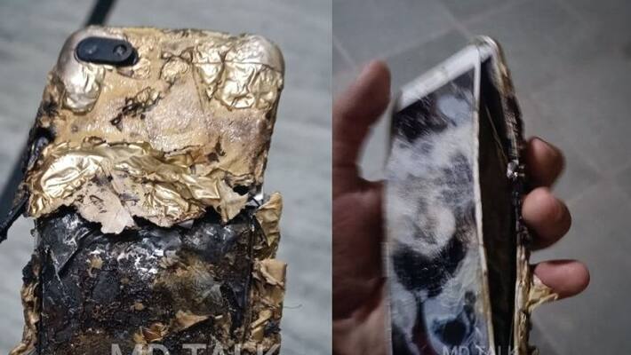 Redmi 6A battery explodes and kills woman, Xiaomi starts probe in the incident Redmi 6A battery explodes and kills woman, Xiaomi starts probe in the incident