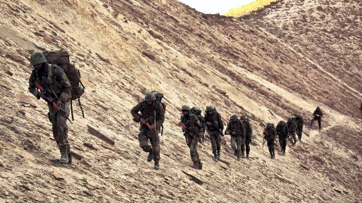 India Has Lost Presence In 26 Of 65 Patrol Points In Eastern Ladakh: Report India Has Lost Presence In 26 Of 65 Patrol Points In Eastern Ladakh: Report