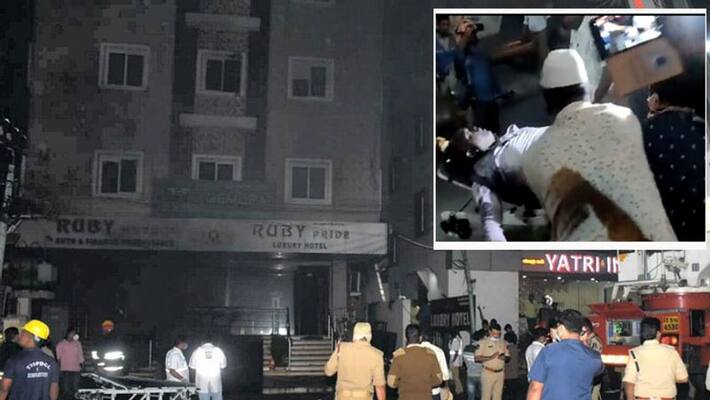 many people dead several people jumped off to save themselves from fire secunderabad ash many people dead several people jumped off to save themselves from fire secunderabad ash