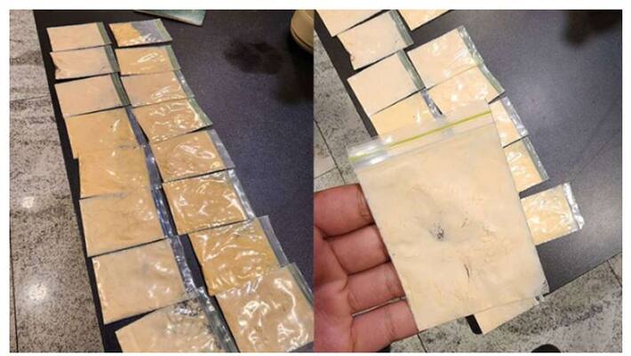 Pakistani arrested in Kuwait with heroin Pakistani arrested in Kuwait with heroin