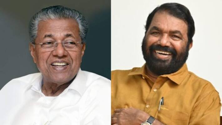 Pinarayi vijayan sivankutty and team will go to europe Pinarayi vijayan sivankutty and team will go to europe