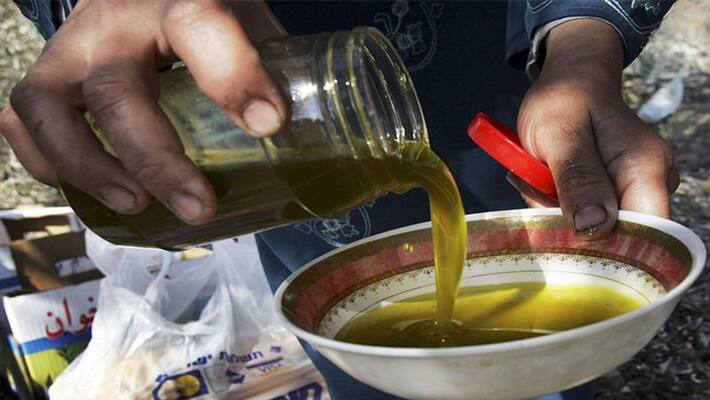 Health tips burnt oil can damage your DNA and lead to cancer and infertility dva Health tips burnt oil can damage your DNA and lead to cancer and infertility dva