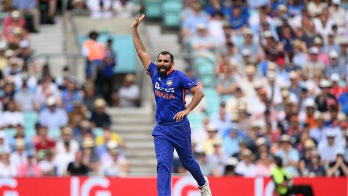 Mohammad Azharuddin asks selectors where is Mohammed Shami Mohammad Azharuddin asks selectors where is Mohammed Shami