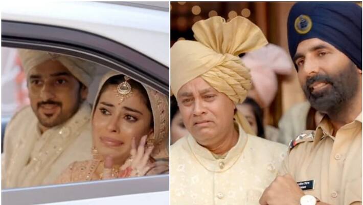 Akshay Kumar advertisement Tweeted By Nitin Gadkari and netizens Slammed For Promoting Dowry sgk Akshay Kumar advertisement Tweeted By Nitin Gadkari and netizens Slammed For Promoting Dowry sgk