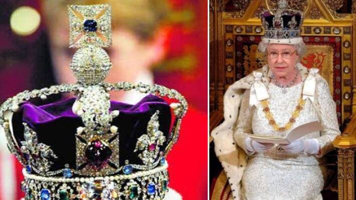 महारानी के ताज पर सजे दुनिया के सबसे बडे़ 'कोहिनूर' हीरे को लेकर फिर  Controversy, 15 अरब है इसकी कीमत