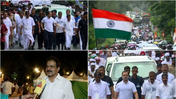 bjp and cpm worried over the huge reception to Bharath jodo yathra says KC Venugopal bjp and cpm worried over the huge reception to Bharath jodo yathra says KC Venugopal