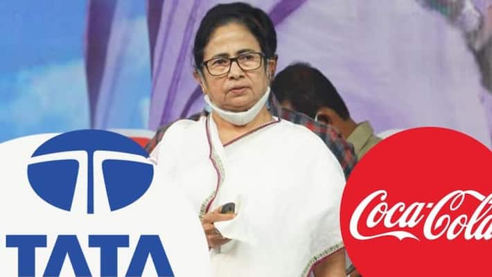 Mamata Banerjee wrongly announced Tata s name as an investor it is Coca-Cola invests 600 crores in Jalpaiguri BSM Mamata Banerjee wrongly announced Tata s name as an investor it is Coca-Cola invests 600 crores in Jalpaiguri BSM