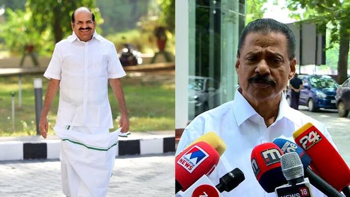 M V Govindan visits Chennai, Met Kodiyeri's relatives M V Govindan visits Chennai, Met Kodiyeri's relatives