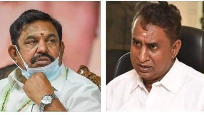 Anti corruption police plan to arrest SP Velumani Anti corruption police plan to arrest SP Velumani