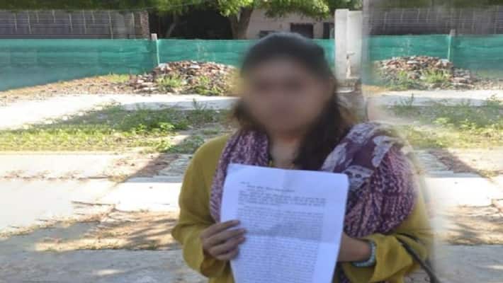 Agra BJP leaders son accused of harassment victim said cheated after getting married Know whole matter Agra BJP leaders son accused of harassment victim said cheated after getting married Know whole matter
