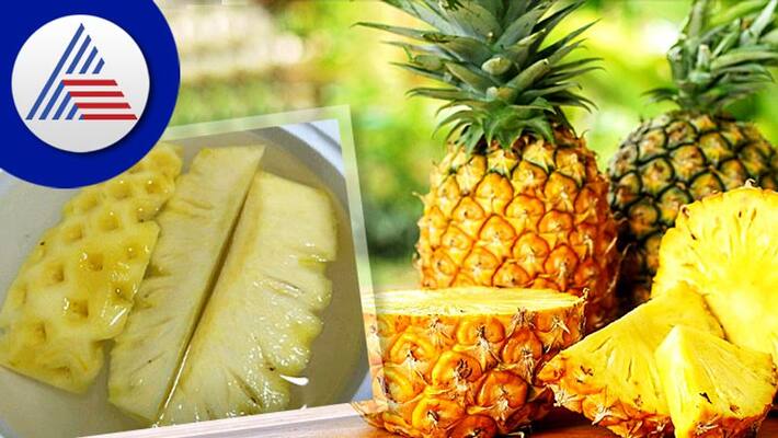 Why You Should Soak Pineapple In Salt Water Before Consuming It Vin Why You Should Soak Pineapple In Salt Water Before Consuming It Vin