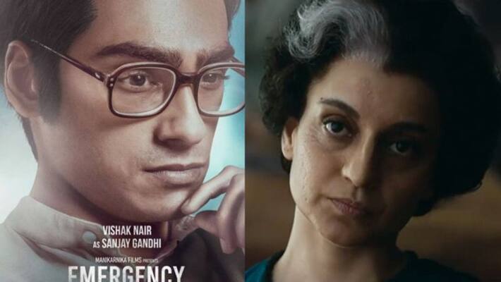Vishakh Nair to act as Sanjay Gandhi in Emergency Vishakh Nair to act as Sanjay Gandhi in Emergency