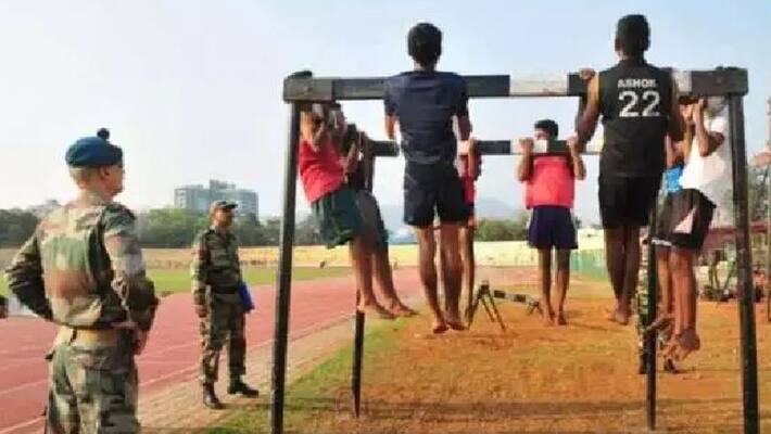 Bikaner news sarkari naukri boy Fake method adopted for Army recruitment kpr Bikaner news sarkari naukri boy Fake method adopted for Army recruitment kpr