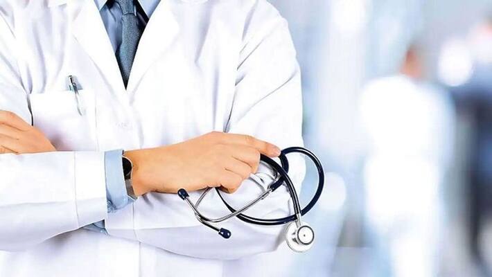 Ghaziabad doctor received threat to sever his head accused said supporting Hindu organization will have bear consequences Ghaziabad doctor received threat to sever his head accused said supporting Hindu organization will have bear consequences