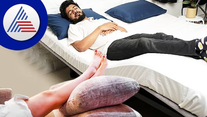Health Benefits Of Sleeping With Pillow Under Your Feet Vin Health Benefits Of Sleeping With Pillow Under Your Feet Vin