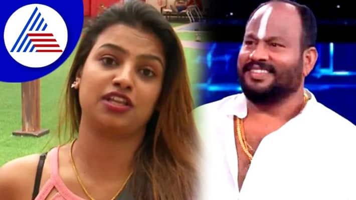 Bigg boss ott kannada Aryavardhan guruji upset with Sonu srinivas gowda foul language vcs Bigg boss ott kannada Aryavardhan guruji upset with Sonu srinivas gowda foul language vcs