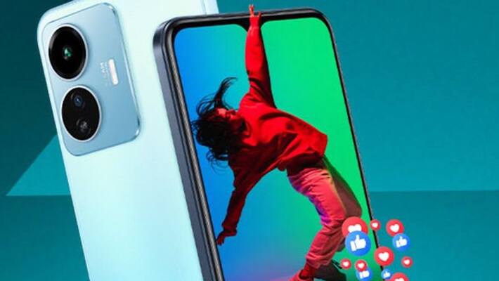 iQOO Z6 Lite 5G debuts in India Here s why you should buy this budget friendly phone gcw iQOO Z6 Lite 5G debuts in India Here s why you should buy this budget friendly phone gcw