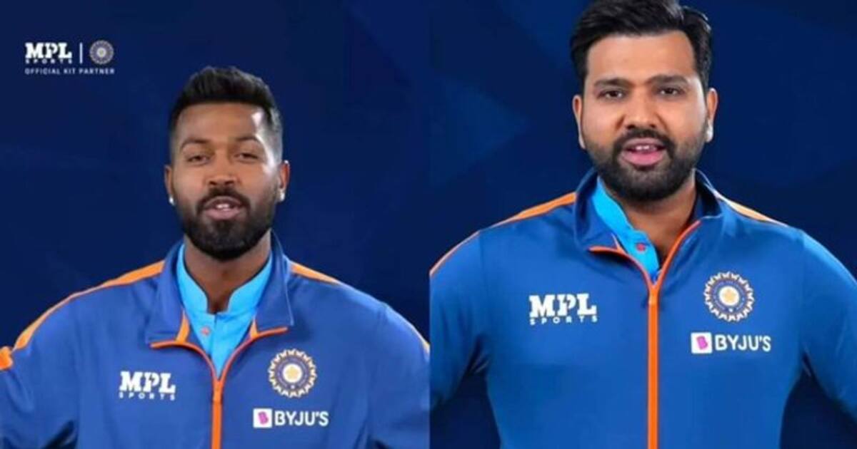 The same shirt from the 2003 ODI World Cup?  New jersey for India in view of the T20 World Cup;  The teaser is out of video