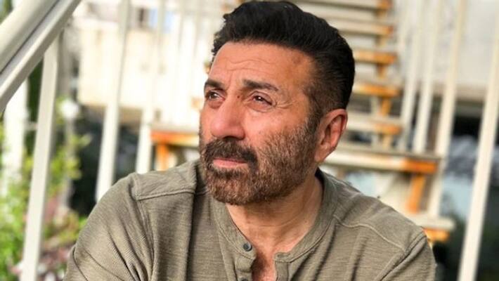 When Sunny Deol neither did the film of producer Sunil Darshan nor returned the signing amount GGA When Sunny Deol neither did the film of producer Sunil Darshan nor returned the signing amount GGA