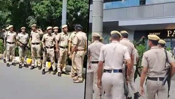 Leela hotel in Gurgaon evacuated after bomb threat, search underway