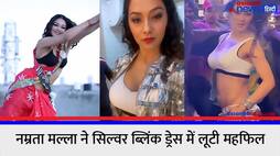 Namrata Malla telugu movie shows sizzling item song sexy dance moves break sweat rps