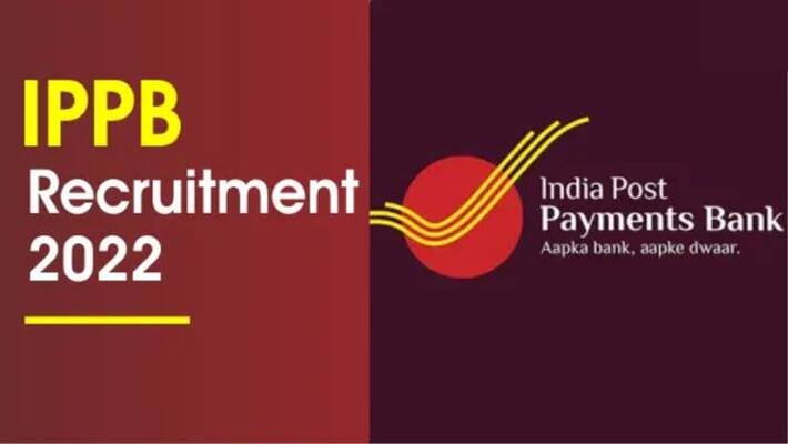 IPPB Recruitment 2022 Notification Released IPPB Recruitment 2022 Notification Released