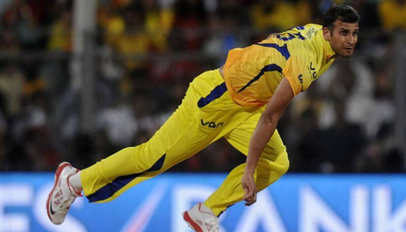CSK Pacer Ishwar Pandey announced his retirement