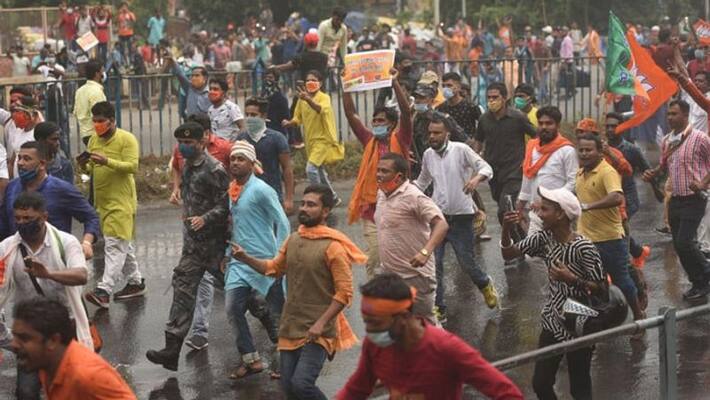 BJPs Nabanna Abhijan is over, says Dilip Ghosh, many party workers sick of water cannon and tear gas BSM BJPs Nabanna Abhijan is over, says Dilip Ghosh, many party workers sick of water cannon and tear gas BSM