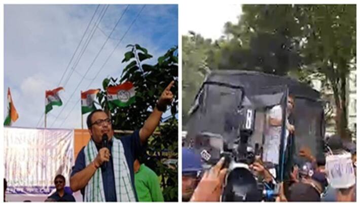 Trinamool Spokesperson Kunal Ghosh attacks Subhendu Adhikari over Nabanna abhijan Trinamool Spokesperson Kunal Ghosh attacks Subhendu Adhikari over Nabanna abhijan