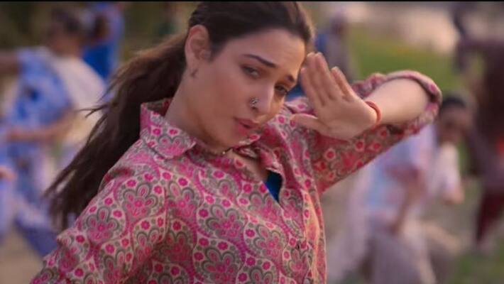 Babli Bouncer Mad Banke video song Tamannaah Bhatia Madhur Bhandarkar Babli Bouncer Mad Banke video song Tamannaah Bhatia Madhur Bhandarkar