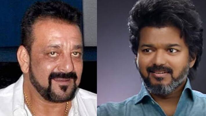 Bollywood actor Sanjay Dutt Dutt demands 10 crore for Vijay film Bollywood actor Sanjay Dutt Dutt demands 10 crore for Vijay film