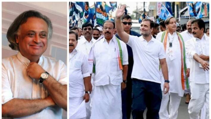 jairam ramesh statement about bharath jodo yathra and congress future jairam ramesh statement about bharath jodo yathra and congress future