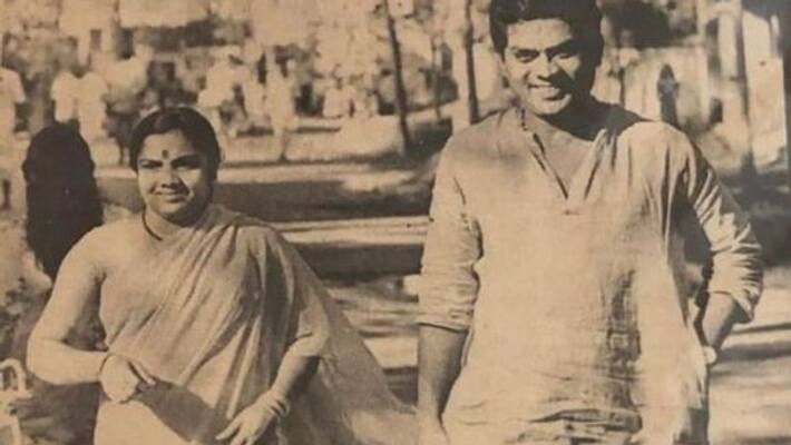 actor Jagathy Sreekumar share photo with wife for wedding anniversary actor Jagathy Sreekumar share photo with wife for wedding anniversary