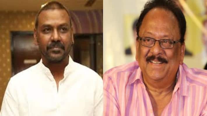 My misfortune, I could not see Him, Raghava Lawrence is emotional on the death of Krishnam Raju! My misfortune, I could not see Him, Raghava Lawrence is emotional on the death of Krishnam Raju!