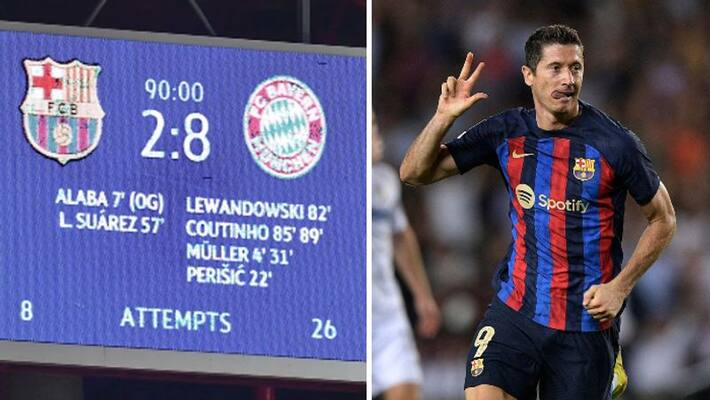 Barcelona vs Bayern Munich UEFA Champions league preview Barcelona vs Bayern Munich UEFA Champions league preview