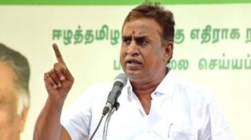 Who is SP Velumani? a cadre of ADMK forever, Not Eknath Shinde sgb Who is SP Velumani? a cadre of ADMK forever, Not Eknath Shinde sgb