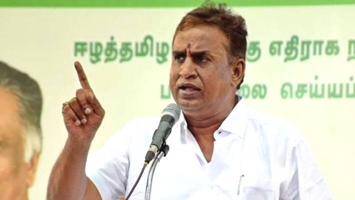 In Coimbatore, AIADMK will go on a fasting to protest against DMK on Dec. 2 - SP Velumani In Coimbatore, AIADMK will go on a fasting to protest against DMK on Dec. 2 - SP Velumani