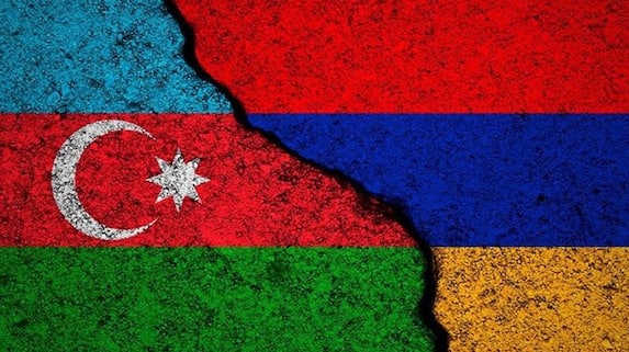 Armenia-Azerbaijan Conflict Explained: Why Did Nagorno-Karabakh Border ...