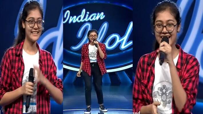 Kolkata Girl Anushka Patra copied R D Barman in Indian idol Audition, Neha Kakkar Himesh are mesmerized Kolkata Girl Anushka Patra copied R D Barman in Indian idol Audition, Neha Kakkar Himesh are mesmerized