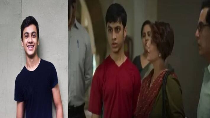 Kolkata s young boy Aditya Gupta is getting noticed for his acting skill in Criminal Justice Disney Hot Star Special Kolkata s young boy Aditya Gupta is getting noticed for his acting skill in Criminal Justice Disney Hot Star Special