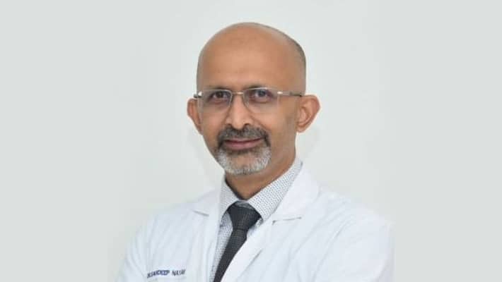 Bengalurus Sandeep Nayak among top 3 winners of global robotic surgery competition - adt Bengalurus Sandeep Nayak among top 3 winners of global robotic surgery competition - adt