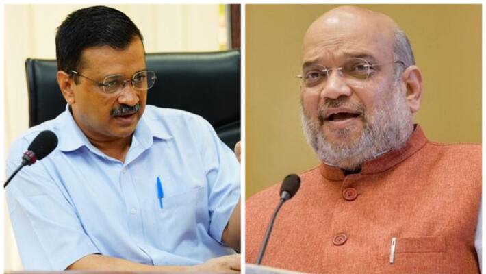 gujarat poll campaign today saw a fight over dreams between amit shah and arvind kejriwal gujarat poll campaign today saw a fight over dreams between amit shah and arvind kejriwal