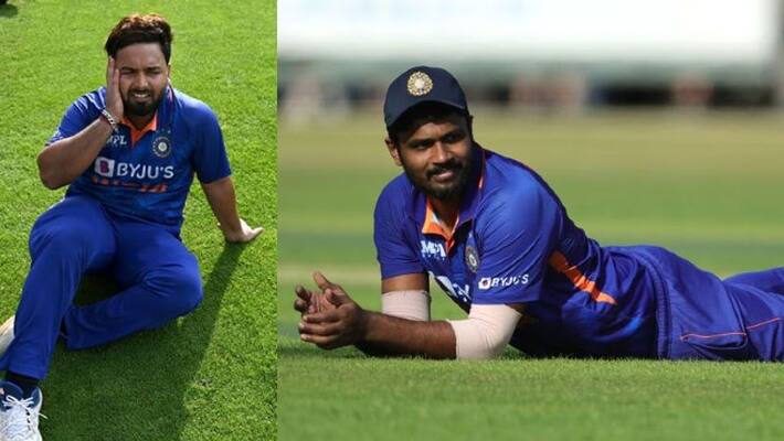 Ind vs SL Rishabh Pant likely to be rested Sanju Samson and Ishan Kishan to get nod for T20I series say reports kvn Ind vs SL Rishabh Pant likely to be rested Sanju Samson and Ishan Kishan to get nod for T20I series say reports kvn