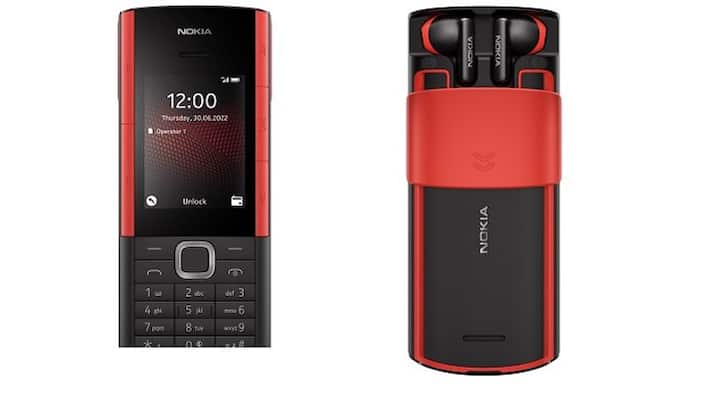 Nokia launch 5710 XpressAudio 4G feature phone with wireless earbuds in India ckm Nokia launch 5710 XpressAudio 4G feature phone with wireless earbuds in India ckm