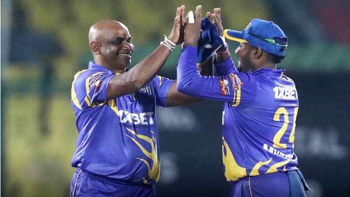 sri lanka legends beat england legends by 7 wickets in road safety world series sri lanka legends beat england legends by 7 wickets in road safety world series