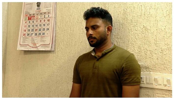 police caught youth who do theft for luxurious life police caught youth who do theft for luxurious life