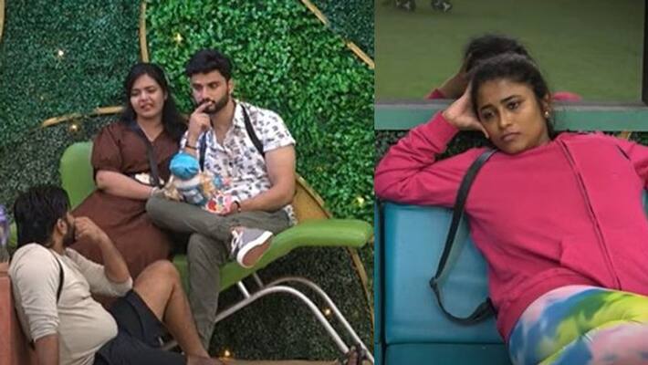 revanth emotional remembering her wife, baby sisindri and geetu kisses to bigg boss revanth emotional remembering her wife, baby sisindri and geetu kisses to bigg boss