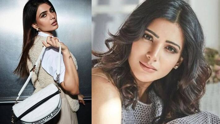 Samantha Ruth Prabhu is reportedly Suffering health problem Samantha Ruth Prabhu is reportedly Suffering health problem