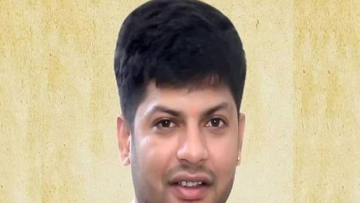 bhopal news mp congress expels mla son karan morwal facing sexual assault charges pwt bhopal news mp congress expels mla son karan morwal facing sexual assault charges pwt